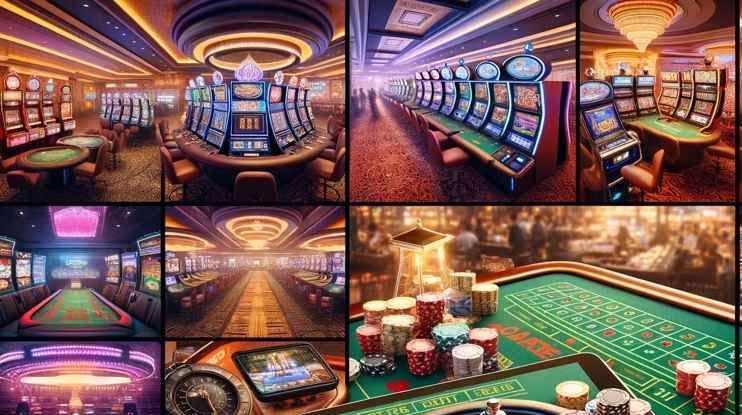 Apresentando o cassino 39bet