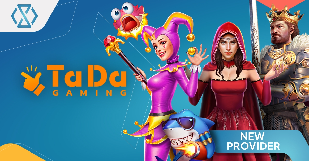 TaDa Gaming Slots And Casino 39bet Games Online